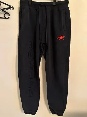 [ 완판템 ] 조던 웨이크 스웨트 팬츠 M 사이즈