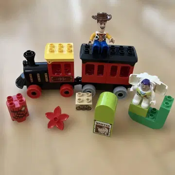 레고 듀플로 토이스토리 기차