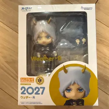 넨도로이드 웨더 R 2027 피규어