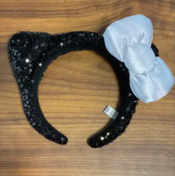 USJ 머리띠 키티