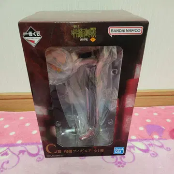 주술회전 제일복권 시부야 사변 3탄 C상 스쿠나 피규어