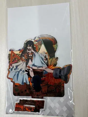 아모 아크릴 스탠드 언더그라운드 시티 ver. 가치액터