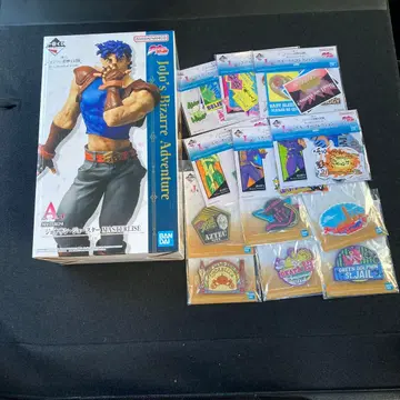 죠죠의 기묘한 모험 조나단 조스터 제일복권 A상