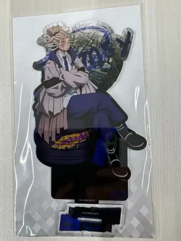 탐지 아크릴 스탠드 언더그라운드 시티 ver. 가치액터