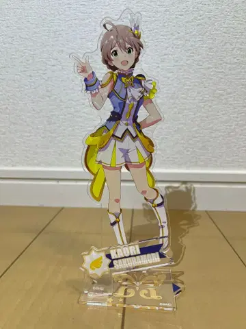 루미에르 파피용 ver. 벚꽃 수호 카오리 아크릴 스탠드 아이돌 마스터