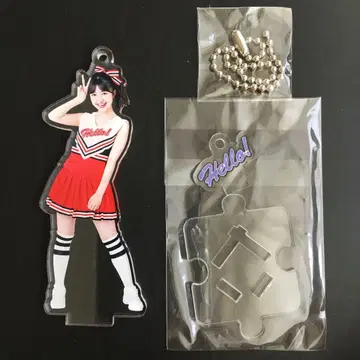 BEYOOOOONDS 시마쿠라 리카 피규어 스탠드 키링 2021 Su