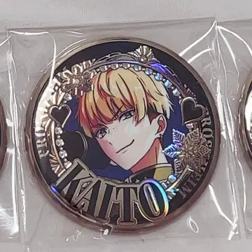 도쿄 디반커 호지 카이토 캔뱃지