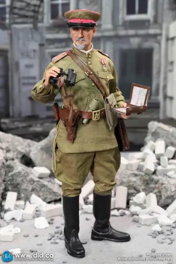 DID 1/6 WW2 소련 붉은 군대 빅토르 레즈노프 R80173