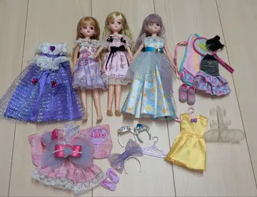 리카짱 인형 묶음 판매