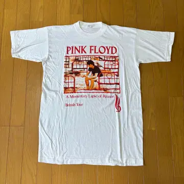 [ 초레어 ] 90s PINK FLOYD 빈티지 T셔츠