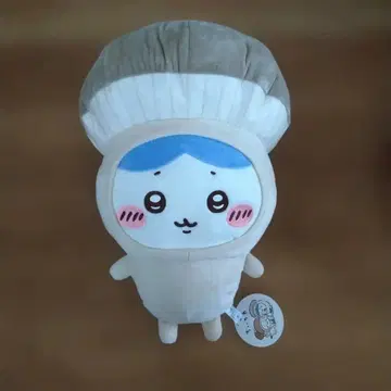 치이카와 (먼작귀) 버섯 인형옷 BIG 봉제 인형 하치와레