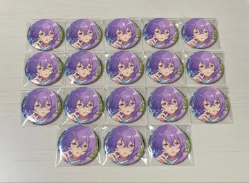 앙스타 캔뱃지 하나무라 후유메 유메