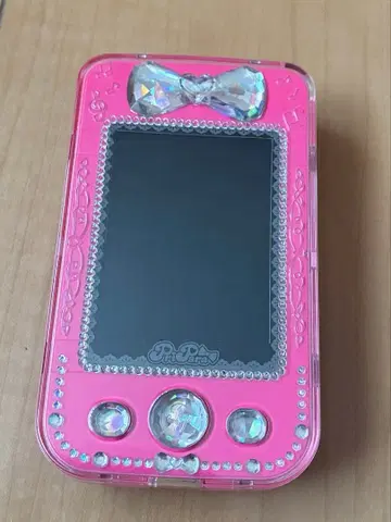 프리파라 호조 소피 프리패스 아이돌 링크 베리 핑크 동작 확인 완료