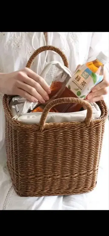 새상품 [ UTILE ] 유틸 피크닉 에어컨 백 카고백