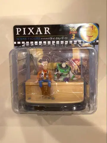 PIXAR 복권 2026 토이스토리 3 피규어
