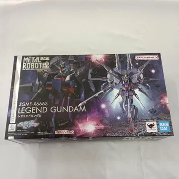 METAL ROBOT혼 <SIDE MS> 레전드 건담 혼웹 한정판