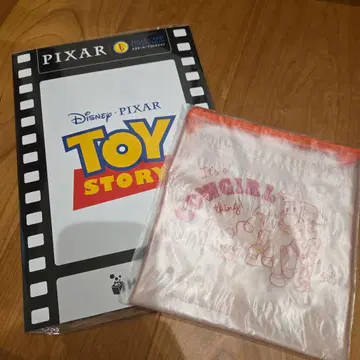 디즈니 픽사 토이 스토리 HAPPY 제일복권 L상