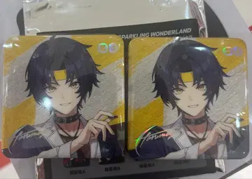 젠레스 존 제로 젠젠 fes 아사바 유마 캔뱃지