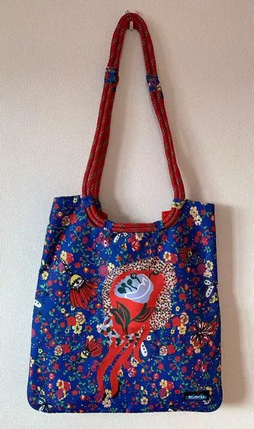 TSUMORI CHISATO 츠모리치사토 KAVU 콜라보 토트백