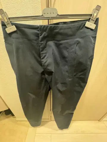 데상트 얼터레인 BOA 테이퍼드 팬츠 보아 팬츠