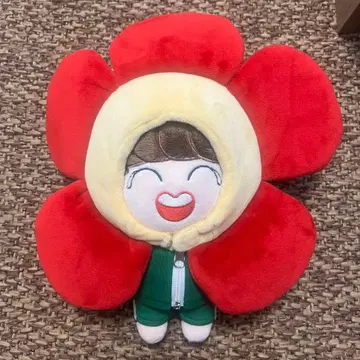 BTS 방탄소년단 제이홉 호석 마스터님 히만이 봉제 인형