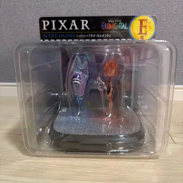 PIXAR 제일복권 E상 장면 피규어 마이 엘리먼트
