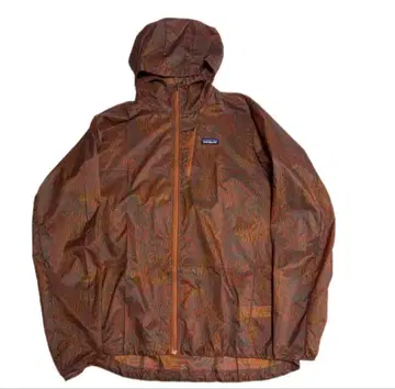 파타고니아 후디니 자켓 파타고니아 FA25 SRRO 올 패턴 연어