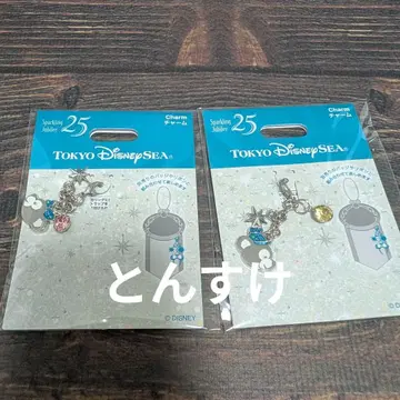 [신출시] 더피 셰리메이 참 새상품 25주년 디즈니씨