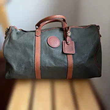 BALDASSARI MILANO 보스턴 백 숄더 숙박 여행