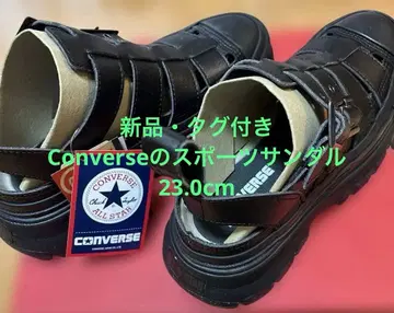 새상품 CONVERSE ALL STAR TREKWAVE GLADIATOR