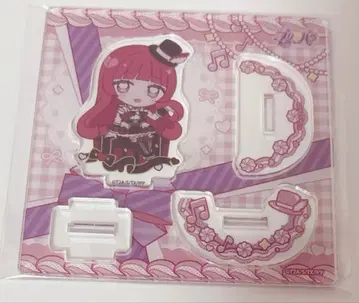 프리파라 챨라핀 아크릴 스탠드 호조 소피