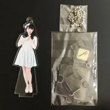 BEYOOOOONDS 타카세 쿠루미 피규어 스탠드 키링 2018 S