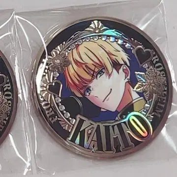 도쿄 디반커 호지 카이토 캔뱃지