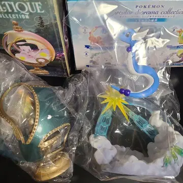 리멘트 망나뇽&한바이트 세트