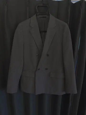 UNIQLO 더블 자켓 더블 브레스트 M