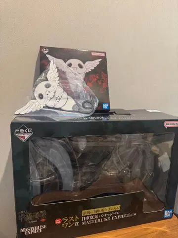 주술회전 제일복권 피규어 히루마 요리타 저지맨 라스트원