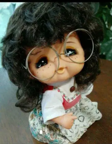 쇼와 레트로 인형