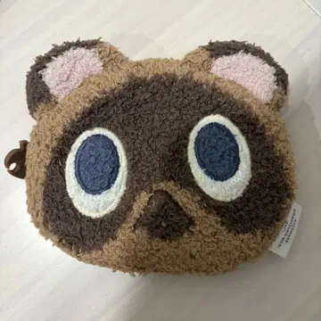 모동숲 파우치 젤라피케 동물의 숲