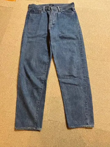 LENO 테이퍼드 진 사이즈:34