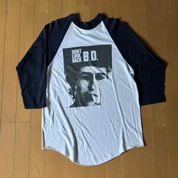 00s Bob Dylan Dont Look Back 빈티지 티셔츠