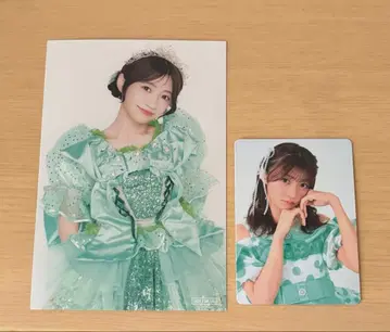 CUTIE STREET 이타쿠라 카나 엽서 트레이딩 카드