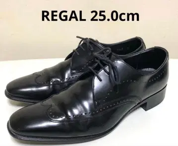 REGAL 리갈 726R 윙팁 25.0cm