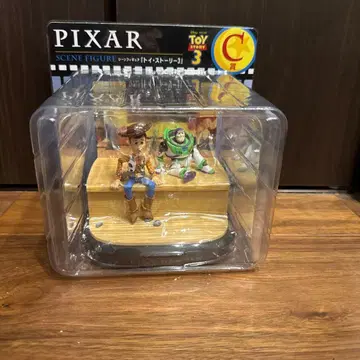 해피 복권 C상 장면 피규어 토이스토리 PIXAR 픽사