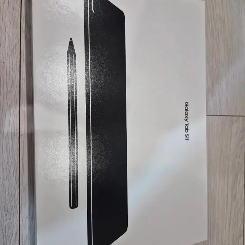 갤럭시탭s11 wifi 256gb 그레이 미개봉 새제품