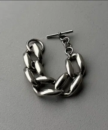 ANDER HUNK 헤비 체인 브레이슬릿