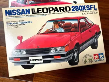 타미야 1/24 Nissan Leopard 280XSL