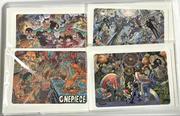 [ RofJ ] LUCENT 아트 카드 원피스 4종 세트