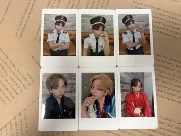 MeseMoa. 아오이 하피카 트레이딩 카드 세트