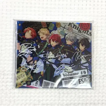 앙스타 Knights TRIP 아크릴릭 아트