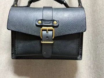 HERZ 콜라주 백 (알래스카 가죽 사양)